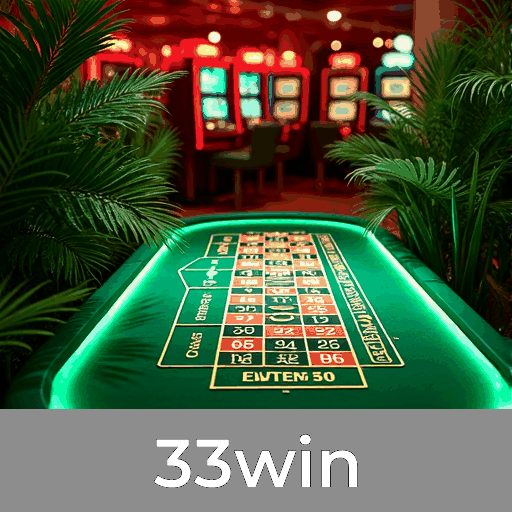 Cassino Online 33win