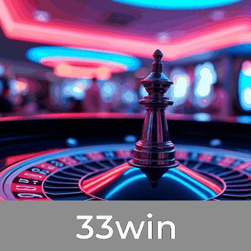 Cassino Online 33win