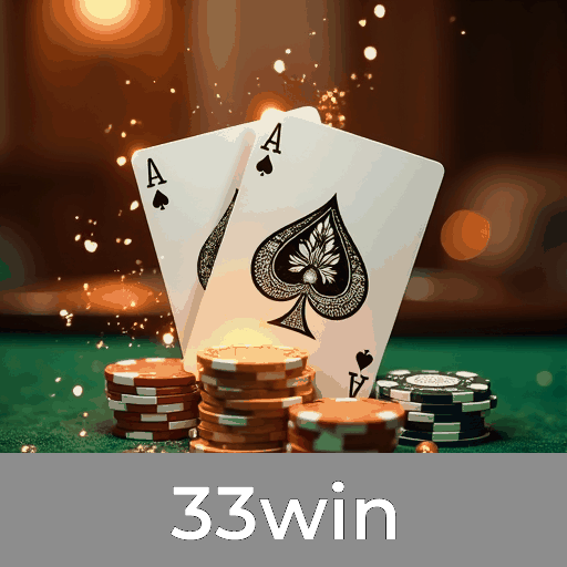 Cassino Online 33win